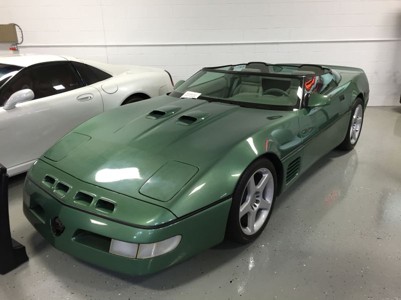 Illustration for article titled Lingenfelter Collection Open House 2015